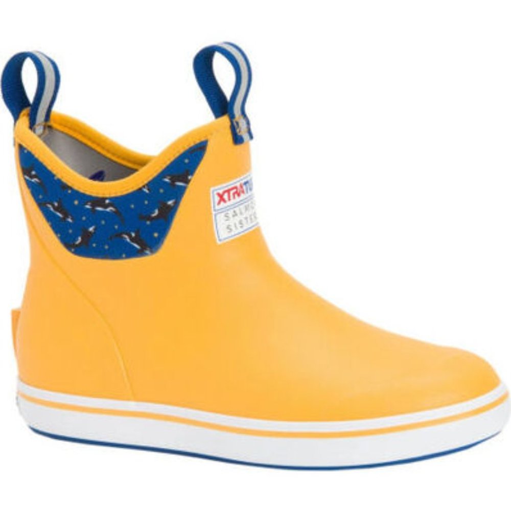 XtraTuf Boots